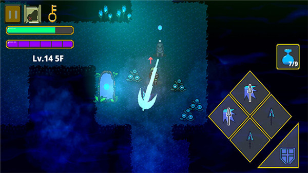 迷宫传说中文版 v1.26