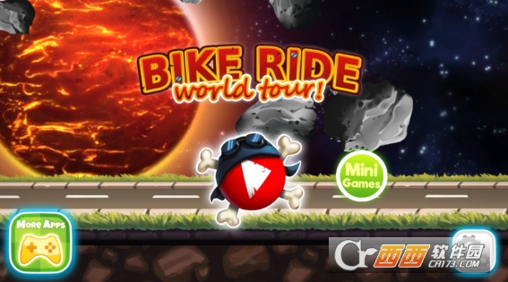 Bike Ride(世界摩托车之旅)截图2
