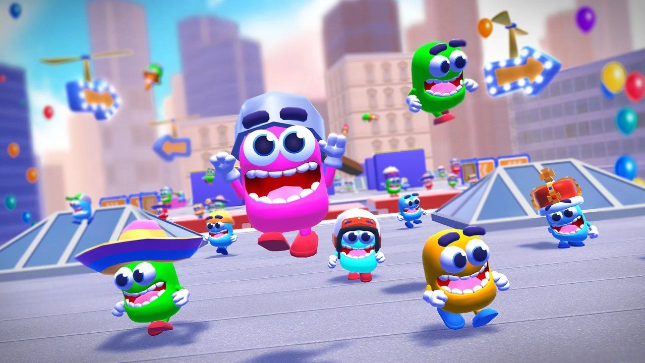 比比世界迷你世界游戏官方手机版图片1