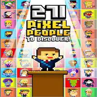 Pixel People(像素小人大建造)