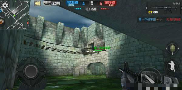 正义枪战破解版无限钻石