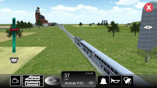 模拟火车汉化版 v3.1.5