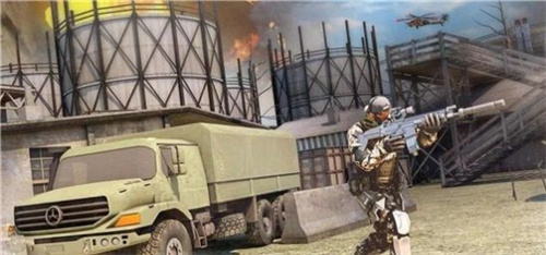 精英枪战射击 v1.1