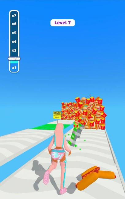 胖乎乎的跑步者 v1.5