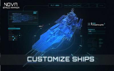 NOVA太空舰队 2021-07-22 15:27