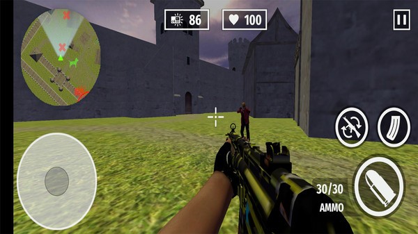 战场联合作战游戏 v1