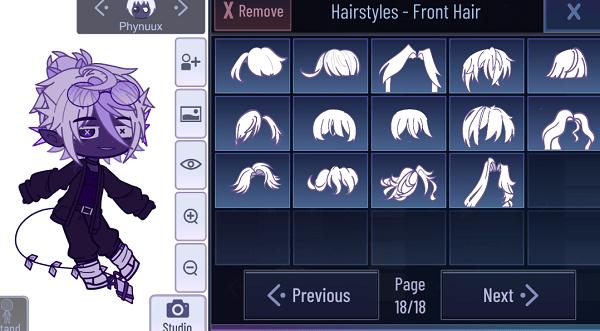 加查世界凹凸版 v1.1.0