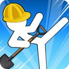 火柴人战斗行动Stick Warrior : Action Game