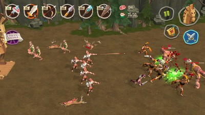 人类战争 v1.2