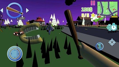 刺激狂野乱斗游戏 v1.0.0