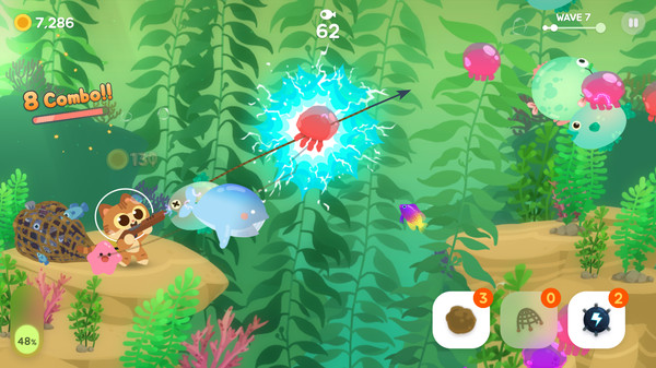 渔夫小猫中文版 v2.0