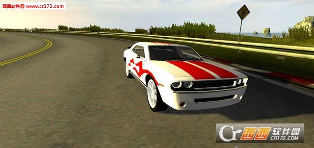 Rage Racing 3D(狂暴赛车3D手游) v1.0