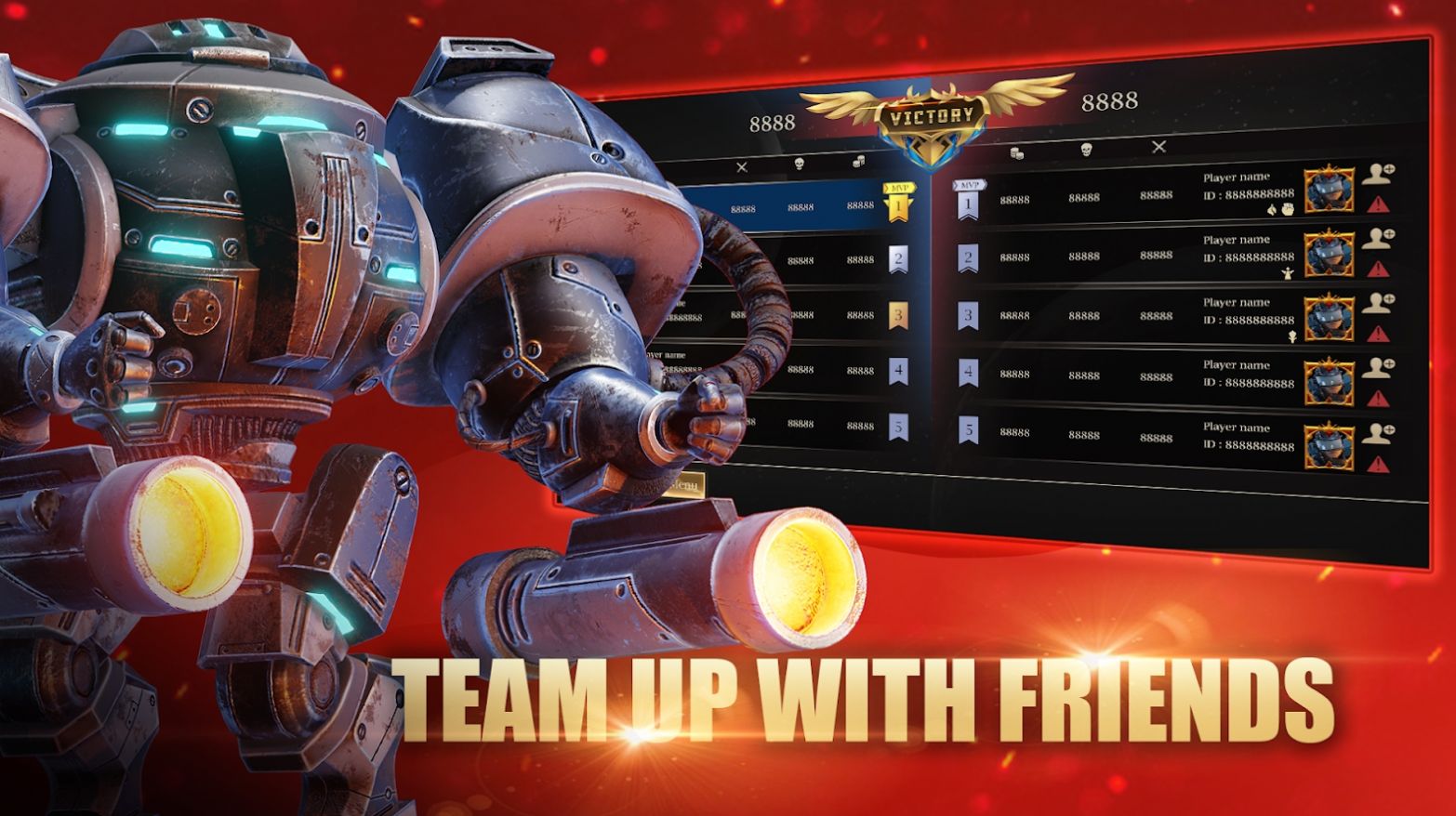 地平线之战手游官方最新版图片2