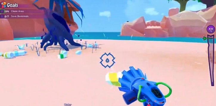 小岛清洁工 v2.5.5