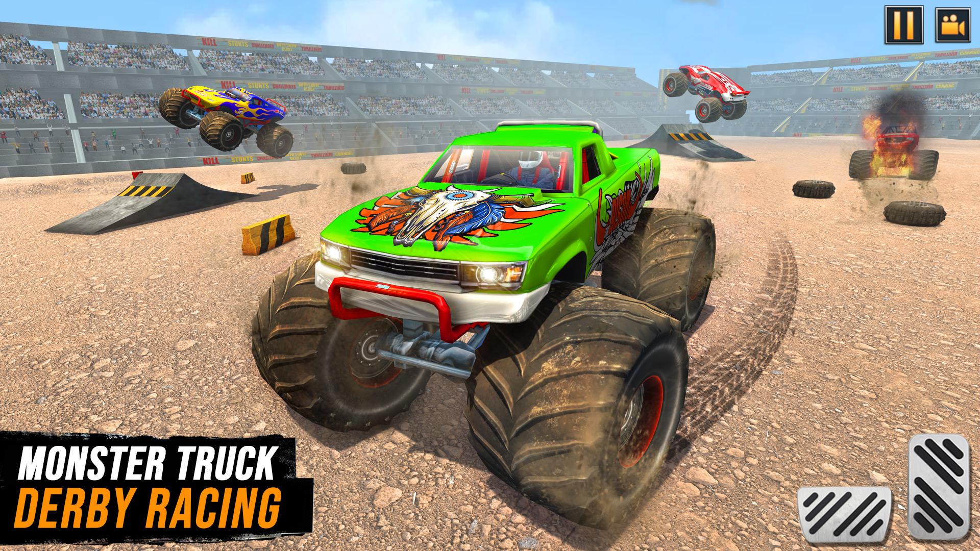 大脚车碰撞模拟器 v3.2.9