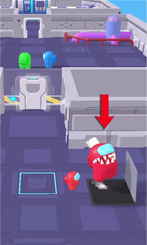 太空狼人杀大乱斗 2021-08-18 16:47