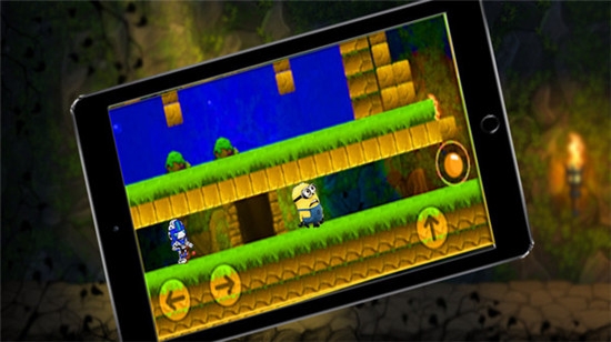 小黄人跑酷2020 v1.0