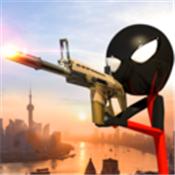 火柴人朋克英雄中文版