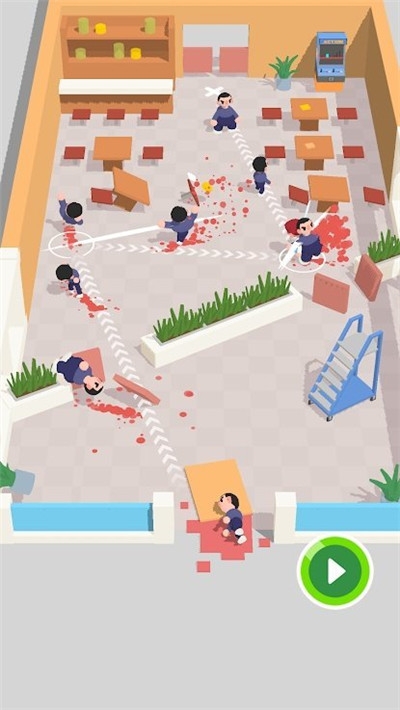 Ronin(浪人无敌斩游戏) 1.0.0 安卓版