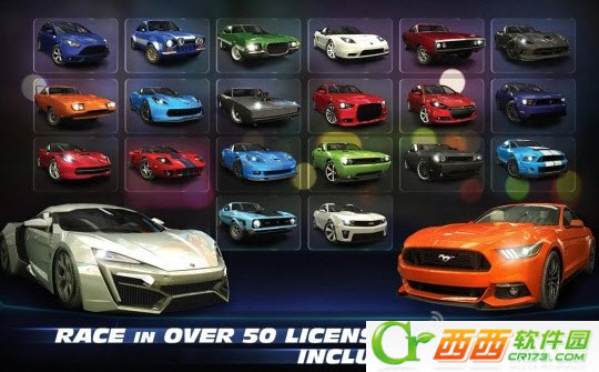 速度与激情7 安卓版 0.2.1 最新版