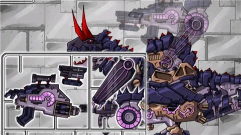 机器人积木模型 V 1.0