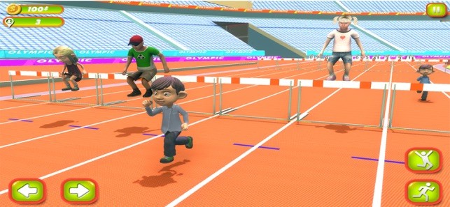 儿童田径运动学校  V 1.0