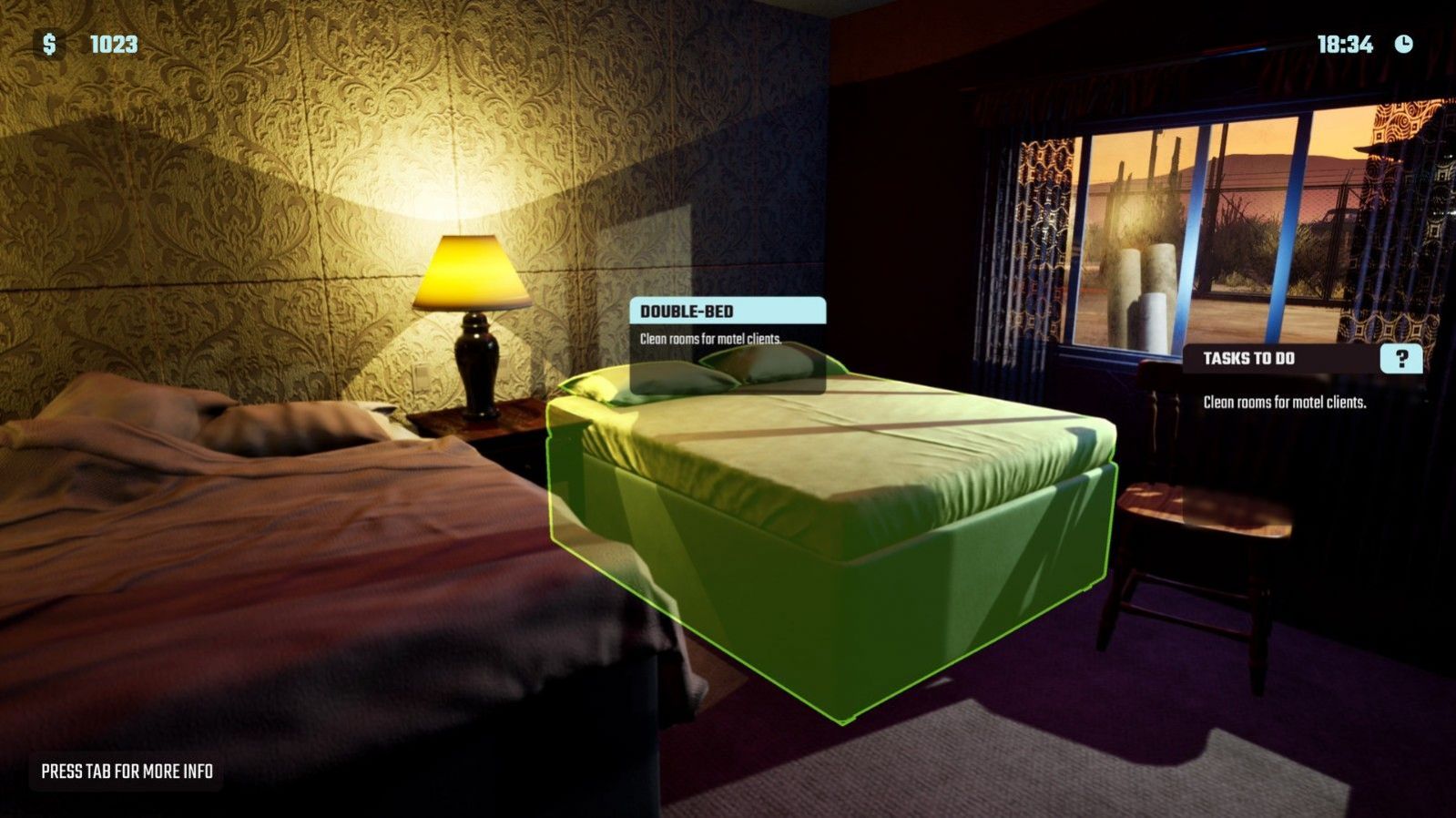 汽车旅馆模拟器游戏中文手机版(Motel Simulator)  v4.3.4