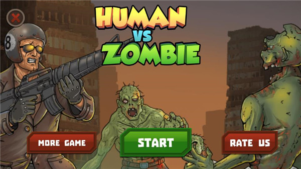 人类大战僵尸官方版 v1.0
