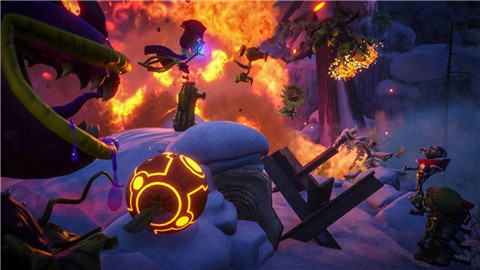 花园战争2手机版