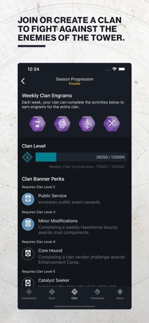 Destiny 2 Companion安卓中文版下载  v3.2.1