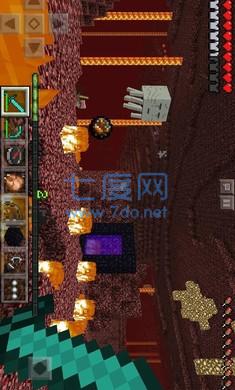 我的世界1.19.80.21基岩版 2.1.15.1