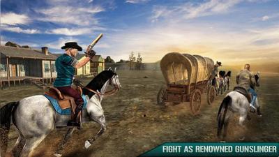 西部狂野赏金猎人  v1.0