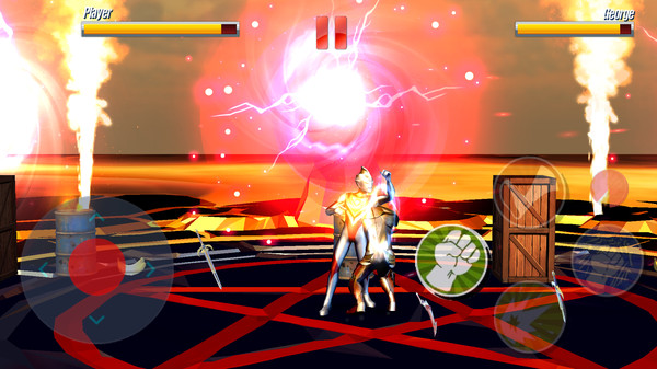 欧布奥特曼激斗进化游戏安卓手机版  v5.4.2