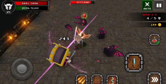 像素刀锋M游戏汉化版  v5.5.2