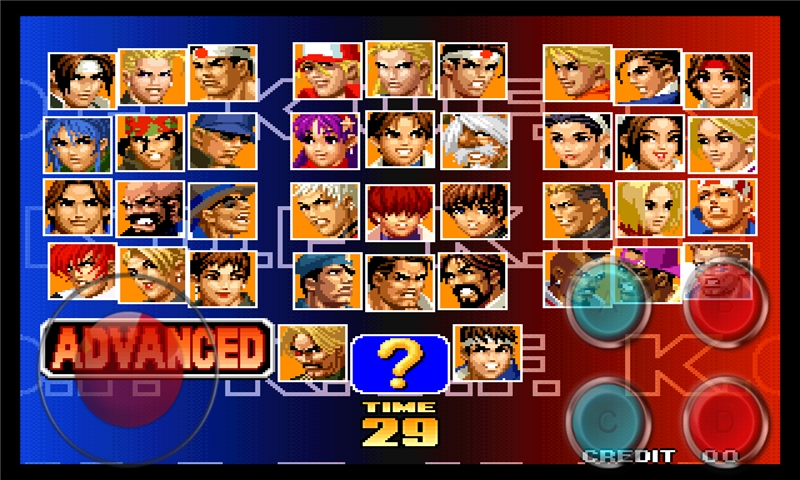 拳皇98完整版下载 v19.05.01