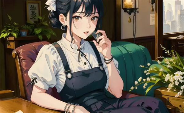 我的学姐不喜欢我  v1.0