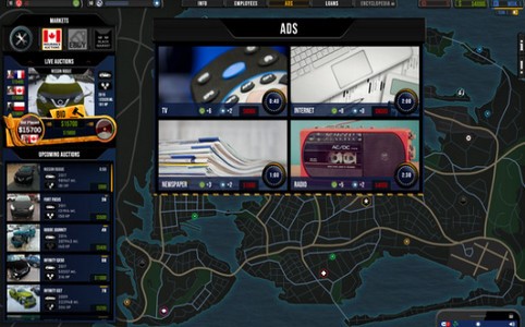 汽车交易模拟器 2020-06-22 11:29