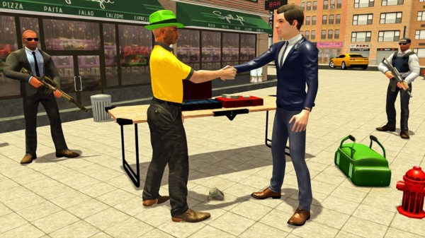 四海兄弟侠盗城  v1.1