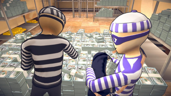 小偷模拟器抢劫 v1.0