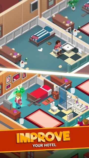 帝国酒店大亨(Hotel Empire Tycoon) v1.7.1 安卓版