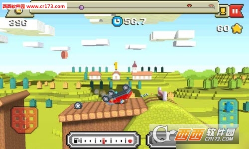 Cube Race(方块车竞速解锁版)