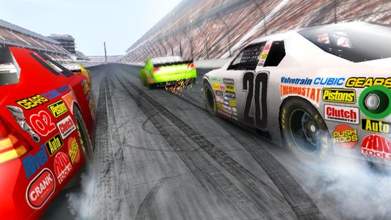 改装车比赛 StockcarRacingLiveOnlineMultiplayer v3.1.5