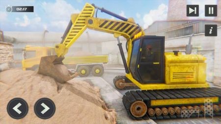 城市道路建设者  v1.0