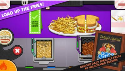 老爹三明治店  v1.0.1