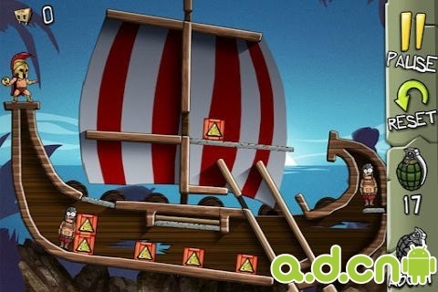 手榴弹大师 内购绿色版 v1.1.1