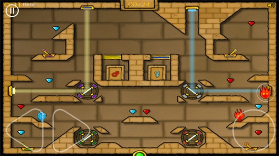 水女孩和火男孩小米版 v1.0.1