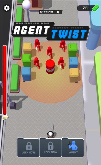 曲线特工游戏官方版  v3.0.2
