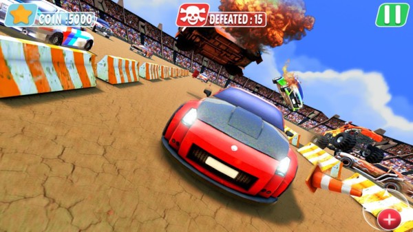 汽车打架2021  v1.0.6