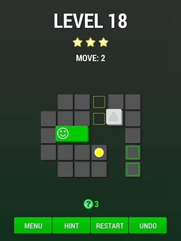 Move On Green(绿方块归位) v1.0安卓版