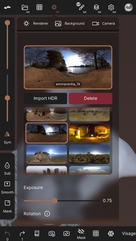 Nomad建模  v1.61